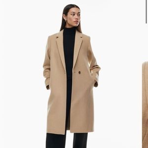 Stedman Wool Coat
